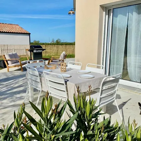 Villa La Boheme - 6 Personnes, Piscine Chauffee, 10 Min Des Plages *