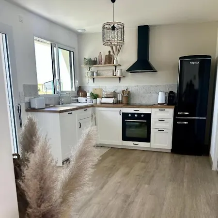 Villa La Boheme - 6 Personnes, Piscine Chauffee, 10 Min Des Plages